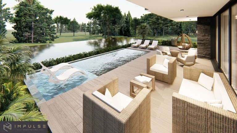 Imagem Casa de Condomínio com 5 Quartos à Venda, 494 m² em Centro - Xangri-lá Imagem Casa de Condomínio com 5 Quartos à Venda, 494 m² em Centro - Xangri-lá