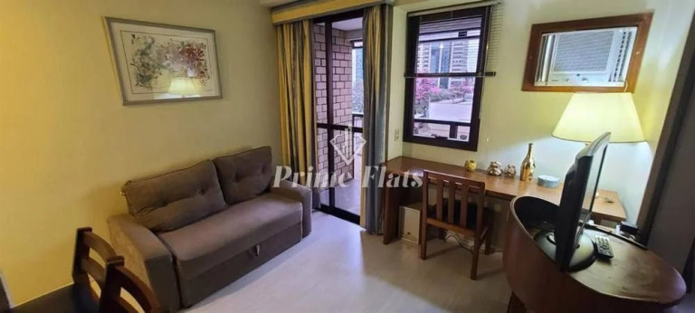 Imagem Apartamento com 1 Quarto à Venda, 37 m² em Moema - São Paulo Imagem Apartamento com 1 Quarto à Venda, 37 m² em Moema - São Paulo