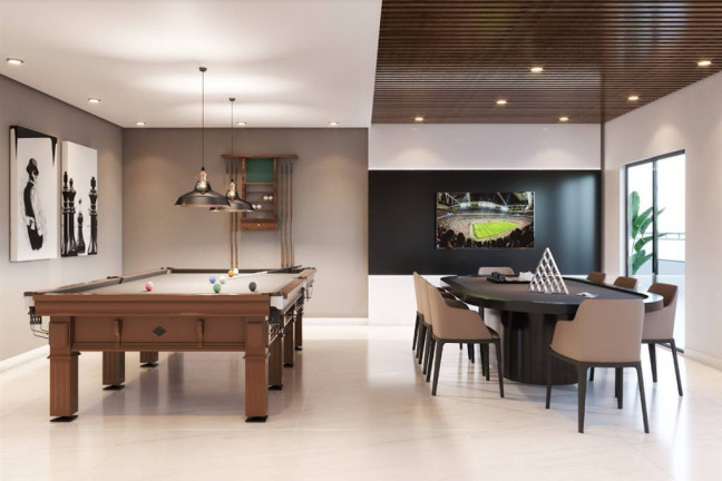 Imagem Apartamento com 2 Quartos à Venda, 53 m² em Maracanã - Praia Grande Imagem Apartamento com 2 Quartos à Venda, 53 m² em Maracanã - Praia Grande