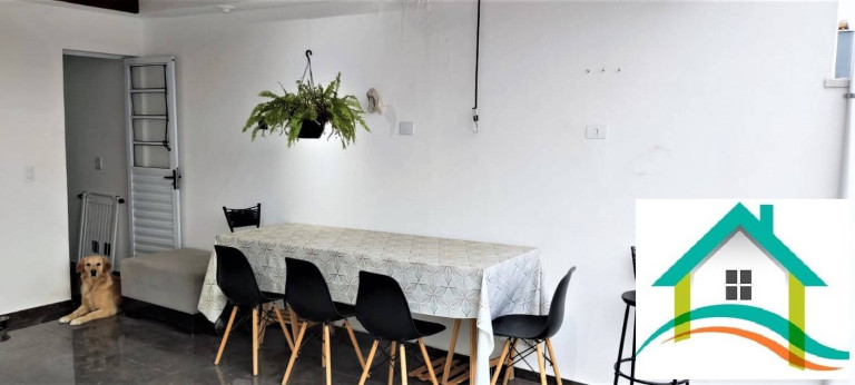 Imagem Cobertura com 2 Quartos à Venda, 70 m² em Vila Palmares - Santo André Imagem Cobertura com 2 Quartos à Venda, 70 m² em Vila Palmares - Santo André