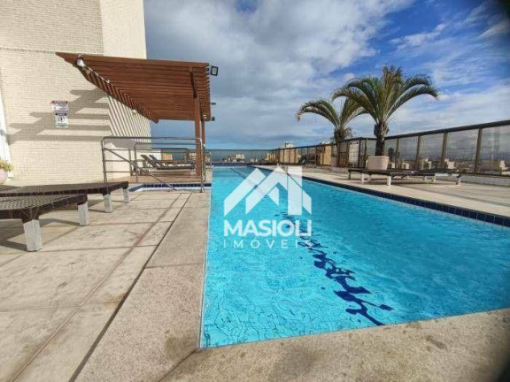 Imagem Apartamento com 3 Quartos à Venda, 120 m² em Itapuã - Vila Velha