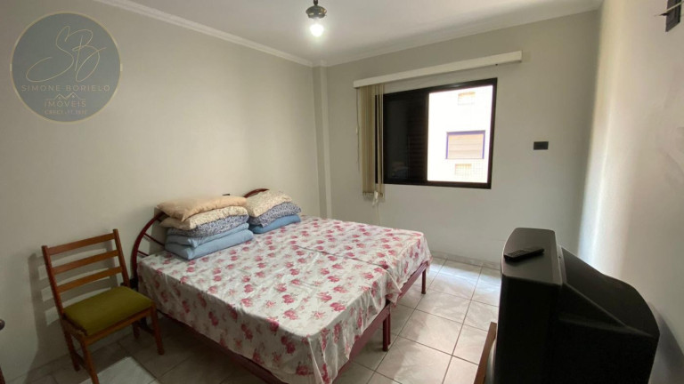 Imagem Apartamento com 2 Quartos à Venda, 100 m² em Canto Do Forte - Praia Grande