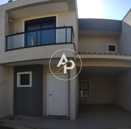 Sobrado com 3 Quartos à Venda, 138 m² em Orfãs - Ponta Grossa