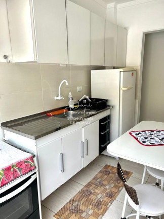 Imagem Apartamento com 1 Quarto à Venda, 60 m² em Jardim Las Palmas - Guarujá
