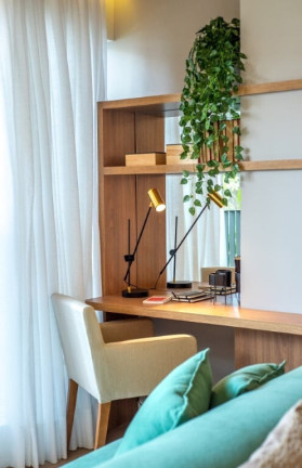Imagem Apartamento com 3 Quartos à Venda, 70 m² em Brooklin Paulista - São Paulo