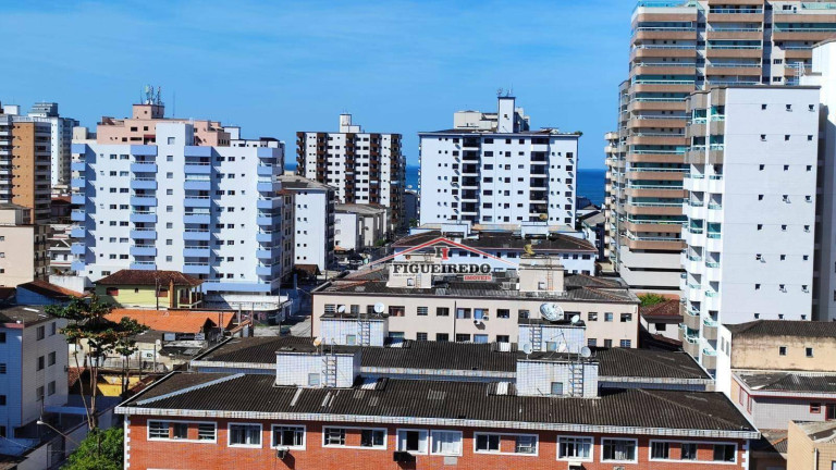 Imagem Apartamento com 1 Quarto à Venda, 47 m² em Guilhermina - Praia Grande