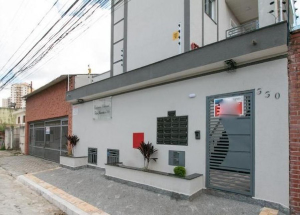 Apartamento com 2 Quartos à Venda, 39 m² em Vila Matilde - São Paulo