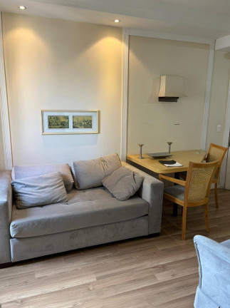 Imagem Apartamento com 1 Quarto à Venda, 34 m² em Vila Olímpia - São Paulo Imagem Apartamento com 1 Quarto à Venda, 34 m² em Vila Olímpia - São Paulo