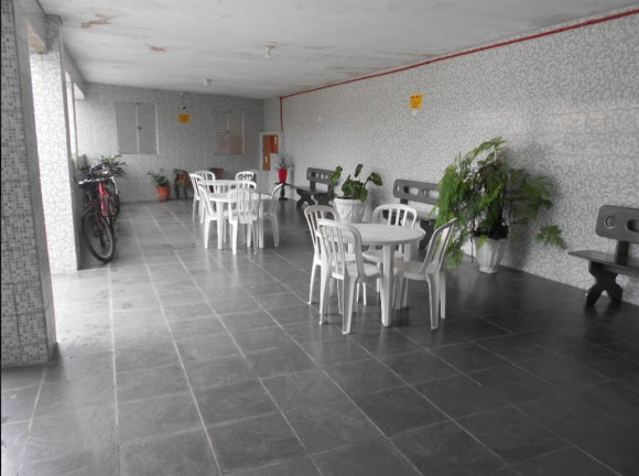 Imagem Apartamento com 1 Quarto à Venda, em Real - Praia Grande Imagem Apartamento com 1 Quarto à Venda, em Real - Praia Grande