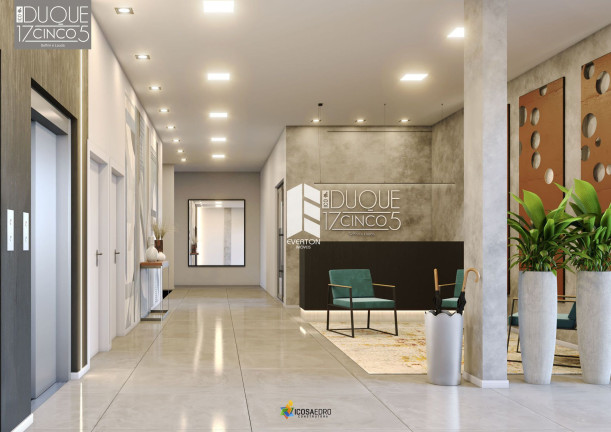 Imagem Apartamento com 2 Quartos à Venda, 57 m² em Centro - Santa Maria Imagem Apartamento com 2 Quartos à Venda, 57 m² em Centro - Santa Maria