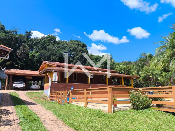 Chácara com 6 Quartos à Venda, 700 m² em Recanto Das Estrelas - Itatiba