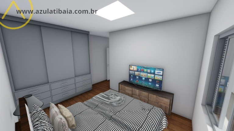Imagem Casa com 3 Quartos à Venda, 130 m² em Jardim Dos Pinheiros - Atibaia Imagem Casa com 3 Quartos à Venda, 130 m² em Jardim Dos Pinheiros - Atibaia