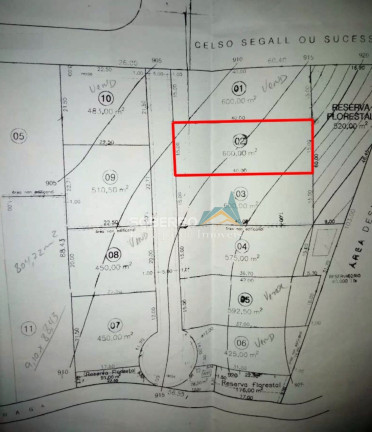 Imagem Terreno à Venda, 600 m² em Montanhas - Teresópolis Imagem Terreno à Venda, 600 m² em Montanhas - Teresópolis