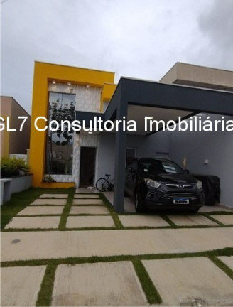 Casa com 3 Quartos à Venda,  em Jardim Park Real - Indaiatuba