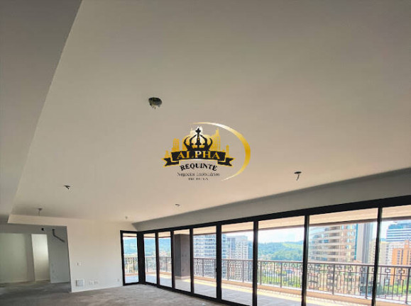 Imagem Apartamento com 4 Quartos à Venda, 410 m² em Alphaville - Barueri
