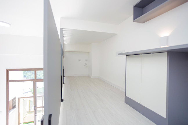 Imagem Kitnet com 1 Quarto à Venda, 21 m² em Ecoville - Curitiba Imagem Kitnet com 1 Quarto à Venda, 21 m² em Ecoville - Curitiba
