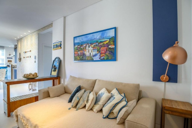 Imagem Apartamento com 2 Quartos à Venda, 91 m² em Praia Brava De Itajaí - Itajaí