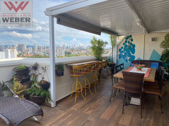Imagem Apartamento com 3 Quartos à Venda, 198 m² em Vila Leão - Sorocaba