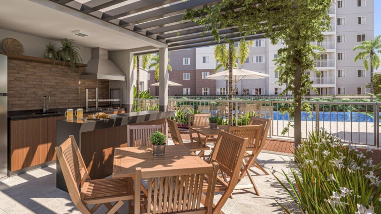 Imagem Imóvel com 3 Quartos à Venda, 47 m² em Barra Da Tijuca - Rio De Janeiro