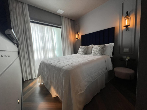 Imagem Apartamento com 1 Quarto à Venda, 66 m² em Guilhermina - Praia Grande