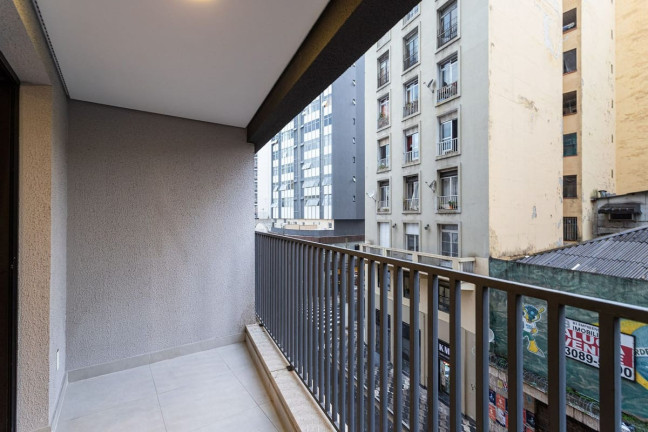 Imagem Apartamento com 1 Quarto para Alugar, 44 m² em República - São Paulo Imagem Apartamento com 1 Quarto para Alugar, 44 m² em República - São Paulo