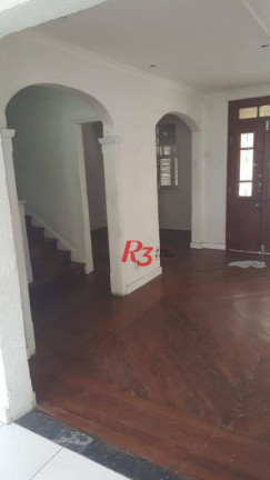 Imagem Casa com 4 Quartos à Venda, 164 m² em Gonzaga - Santos Imagem Casa com 4 Quartos à Venda, 164 m² em Gonzaga - Santos