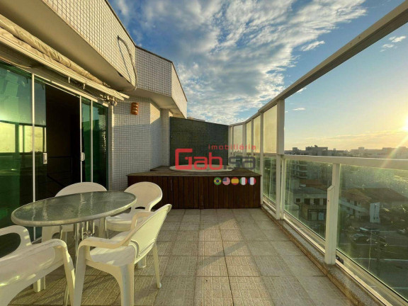 Cobertura com 3 Quartos à Venda, 194 m² em Braga - Cabo Frio
