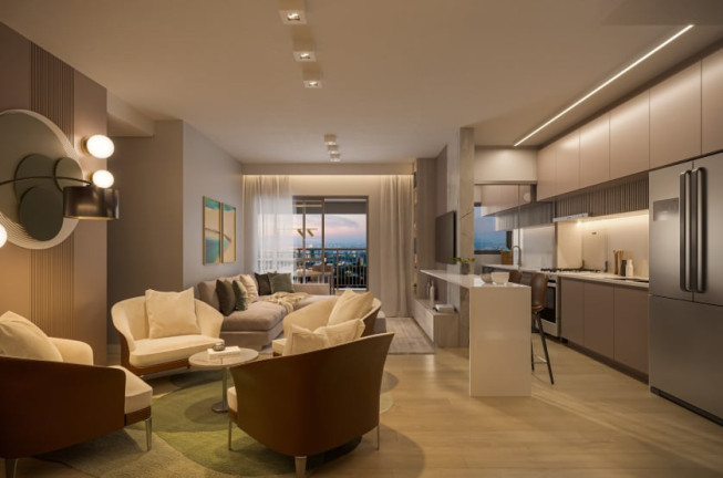 Imagem Apartamento com 3 Quartos à Venda, 96 m² em Cidade Patriarca - São Paulo