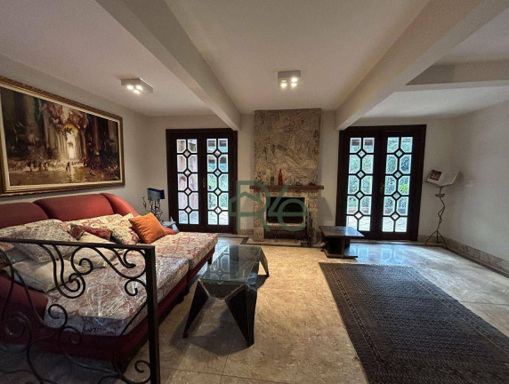 Imagem Casa com 4 Quartos à Venda, 400 m² em São Paulo Ii - Cotia