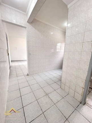 Imagem Imóvel com 1 Quarto à Venda, 29 m² em Canto Do Forte - Praia Grande Imagem Imóvel com 1 Quarto à Venda, 29 m² em Canto Do Forte - Praia Grande