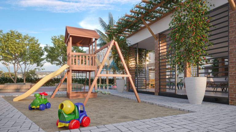 Imagem Apartamento com 2 Quartos à Venda, 38 m² em Santa Amélia - Maceió