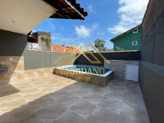 Imagem Casa com 2 Quartos à Venda, 60 m² em Campos Elíseos - Itanhaém