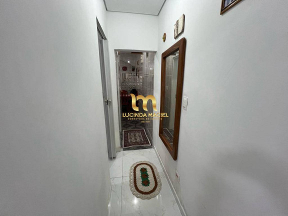 Imagem Casa com 2 Quartos à Venda, 85 m² em Tupi - Praia Grande