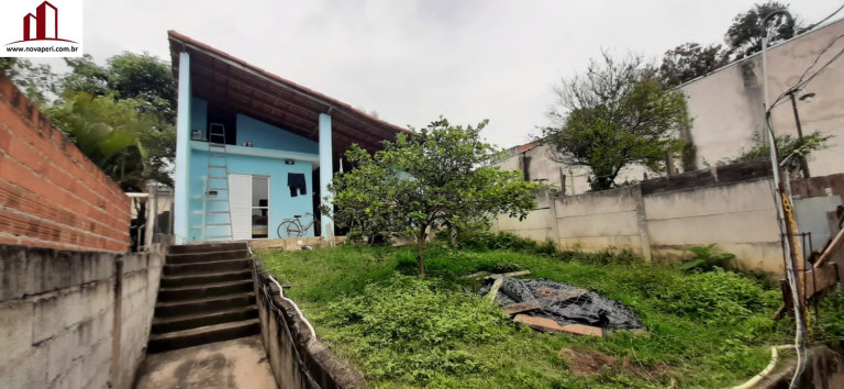 Imagem Casa com 2 Quartos à Venda, em Centro - Franco Da Rocha Imagem Casa com 2 Quartos à Venda, em Centro - Franco Da Rocha