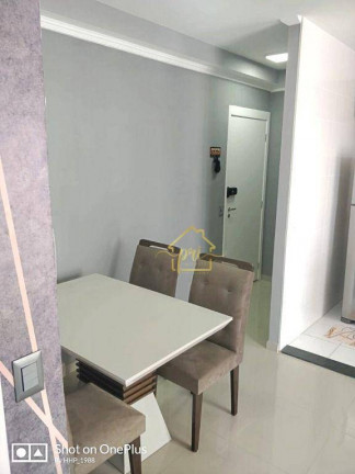Imagem Apartamento com 2 Quartos à Venda, 47 m² em Ocian - Praia Grande