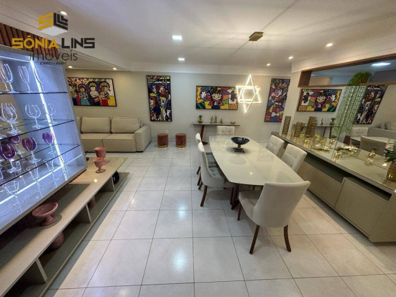Imagem Apartamento com 3 Quartos à Venda, 160 m² em Intermares - Cabedelo