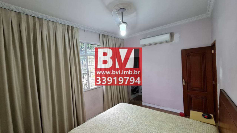 Imagem Casa com 3 Quartos à Venda, 127 m² em Olaria - Rio De Janeiro