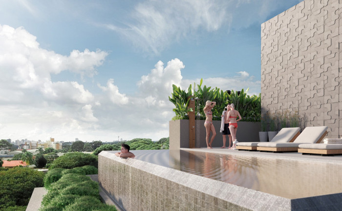 Imagem Apartamento com 2 Quartos à Venda, 73 m² em água Verde - Curitiba Imagem Apartamento com 2 Quartos à Venda, 73 m² em água Verde - Curitiba