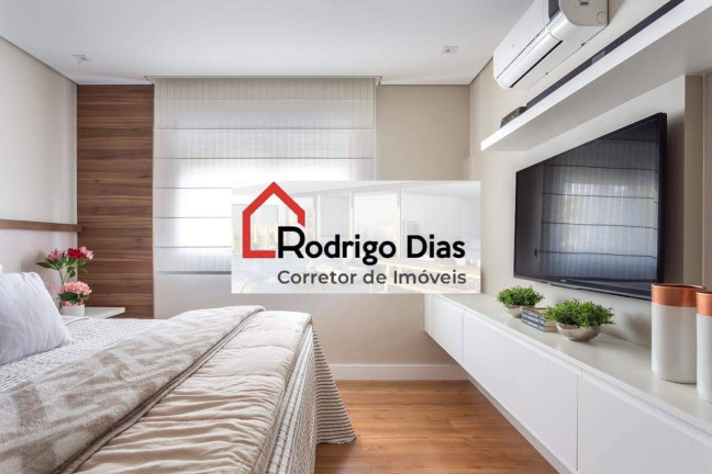 Imagem Apartamento com 3 Quartos à Venda, 163 m² em Jardim São Bento - Jundiaí