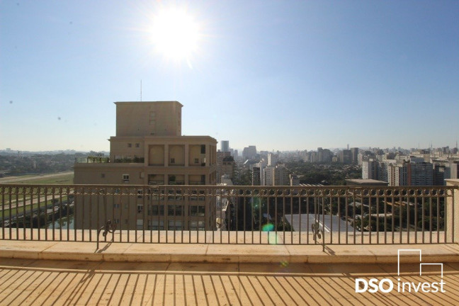Imagem Apartamento com 4 Quartos à Venda, em Jardim Europa - São Paulo Imagem Apartamento com 4 Quartos à Venda, em Jardim Europa - São Paulo