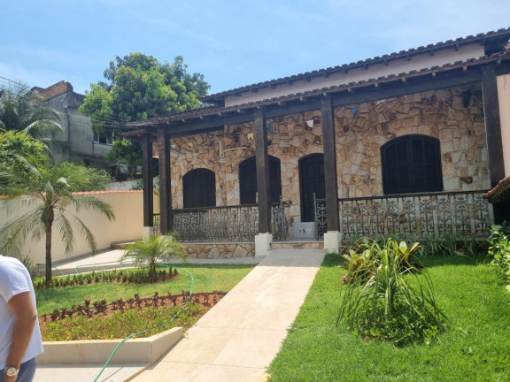 Imagem Casa com 4 Quartos à Venda, 451 m² em Campo Grande - Rio De Janeiro