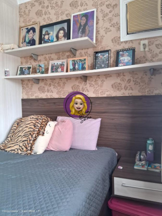 Imagem Apartamento com 2 Quartos à Venda, 70 m² em Aparecida - Santos