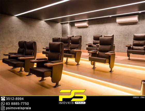 Imagem Apartamento com 1 Quarto à Venda, 93 m² em Jardim Oceania - João Pessoa Imagem Apartamento com 1 Quarto à Venda, 93 m² em Jardim Oceania - João Pessoa