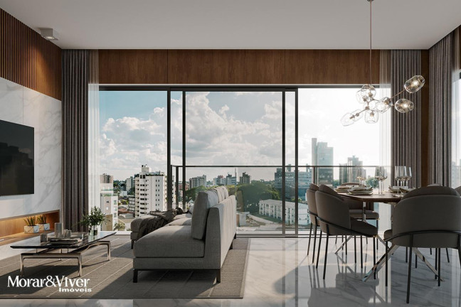 Imagem Apartamento com 3 Quartos à Venda, 107 m² em Bigorrilho - Curitiba Imagem Apartamento com 3 Quartos à Venda, 107 m² em Bigorrilho - Curitiba