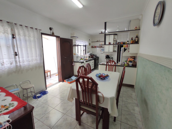 Imagem Casa com 3 Quartos à Venda, 197 m² em Dos Casa - São Bernardo Do Campo
