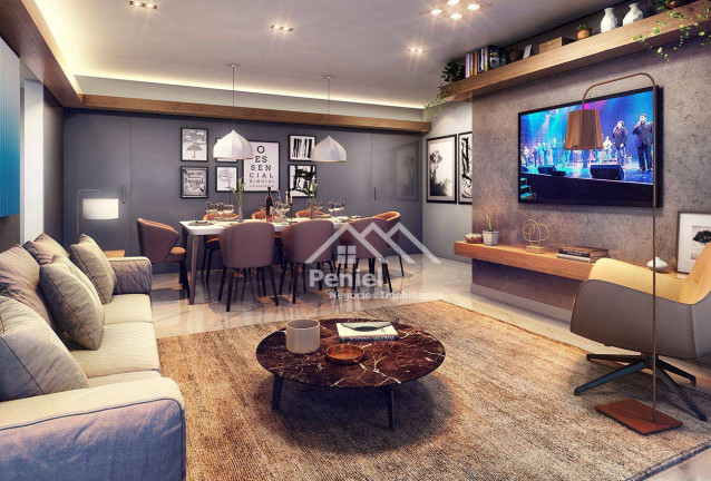 Imagem Apartamento com 3 Quartos à Venda, 124 m² em Jardim Olhos D'água - Ribeirão Preto Imagem Apartamento com 3 Quartos à Venda, 124 m² em Jardim Olhos D'água - Ribeirão Preto
