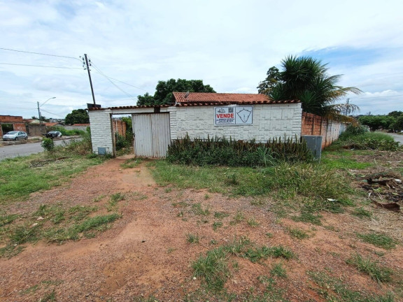Terreno à Venda, 724 m² em Cardoso Continuação - Aparecida De Goiânia