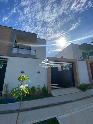 Imagem Casa com 3 Quartos à Venda, 122 m² em Jardim Atlântico Leste (itaipuaçu) - Maricá