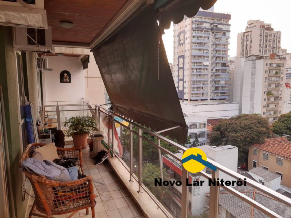 Imagem Apartamento com 3 Quartos à Venda, 115 m² em Icaraí - Niterói Imagem Apartamento com 3 Quartos à Venda, 115 m² em Icaraí - Niterói