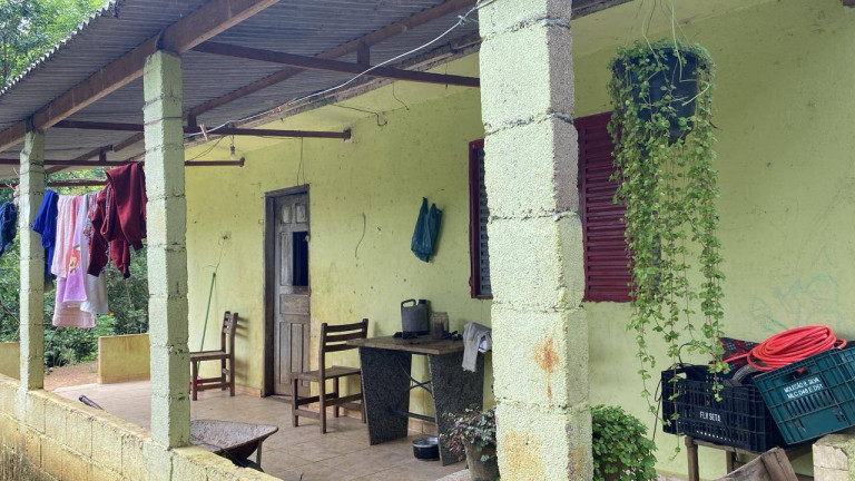 Imagem Chácara com 1 Quarto à Venda, 60 m² em Igrejinha - Itariri Imagem Chácara com 1 Quarto à Venda, 60 m² em Igrejinha - Itariri